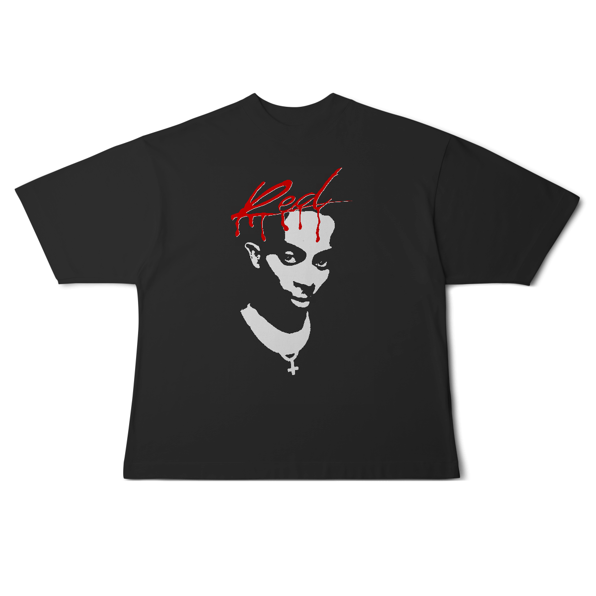 Nome do produto: [Oversized] PLAYBOI CARTI