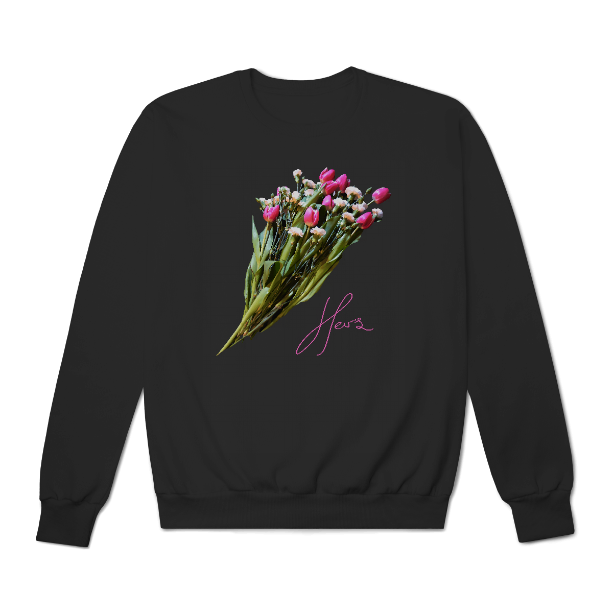 Nome do produto: [Moletom Premium] HER\'S
