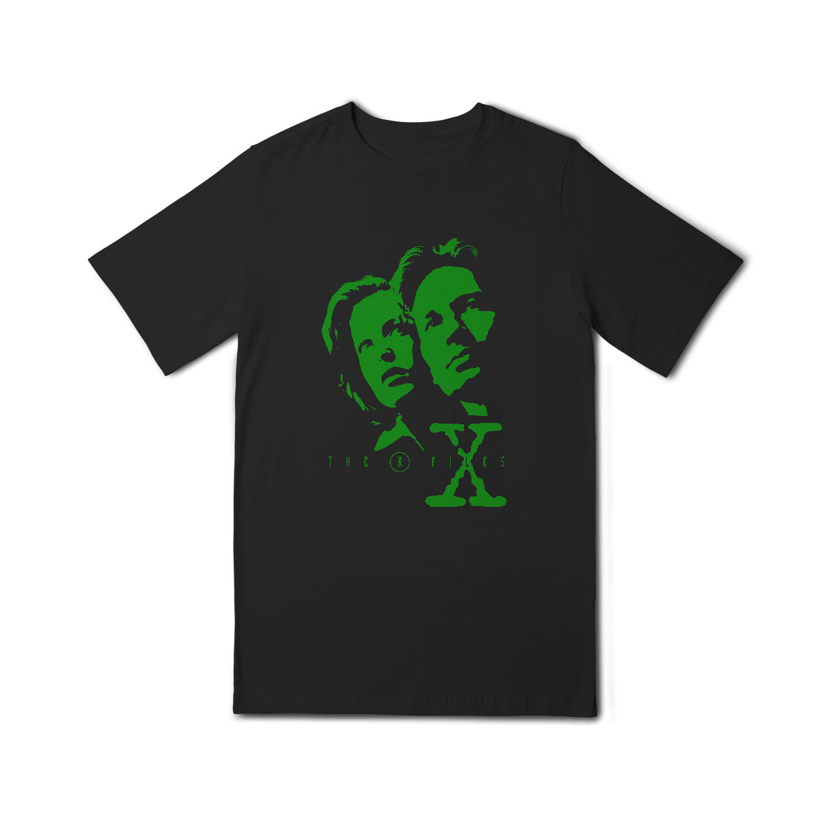 Nome do produto: [Baby Tee] THE X-FILES