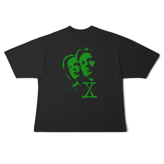 Nome do produto [Oversized] THE X-FILES