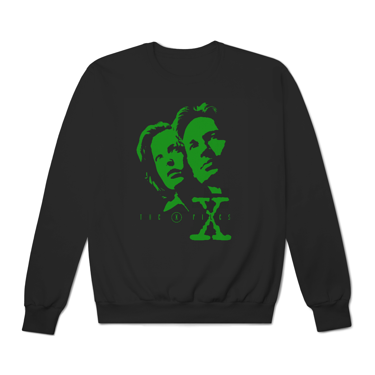 Nome do produto: [Moletom Premium] THE X-FILES