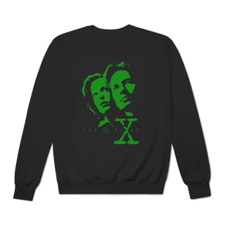 Nome do produto [Moletom Premium] THE X-FILES