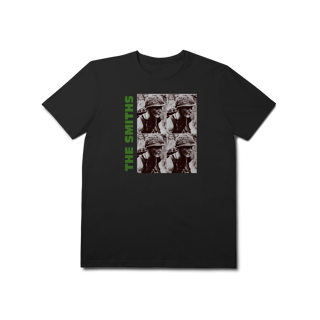 Nome do produto [Premium] THE SMITHS / MEAT IS MURDER