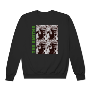 Nome do produto [Moletom Premium] THE SMITHS / MEAT IS MURDER