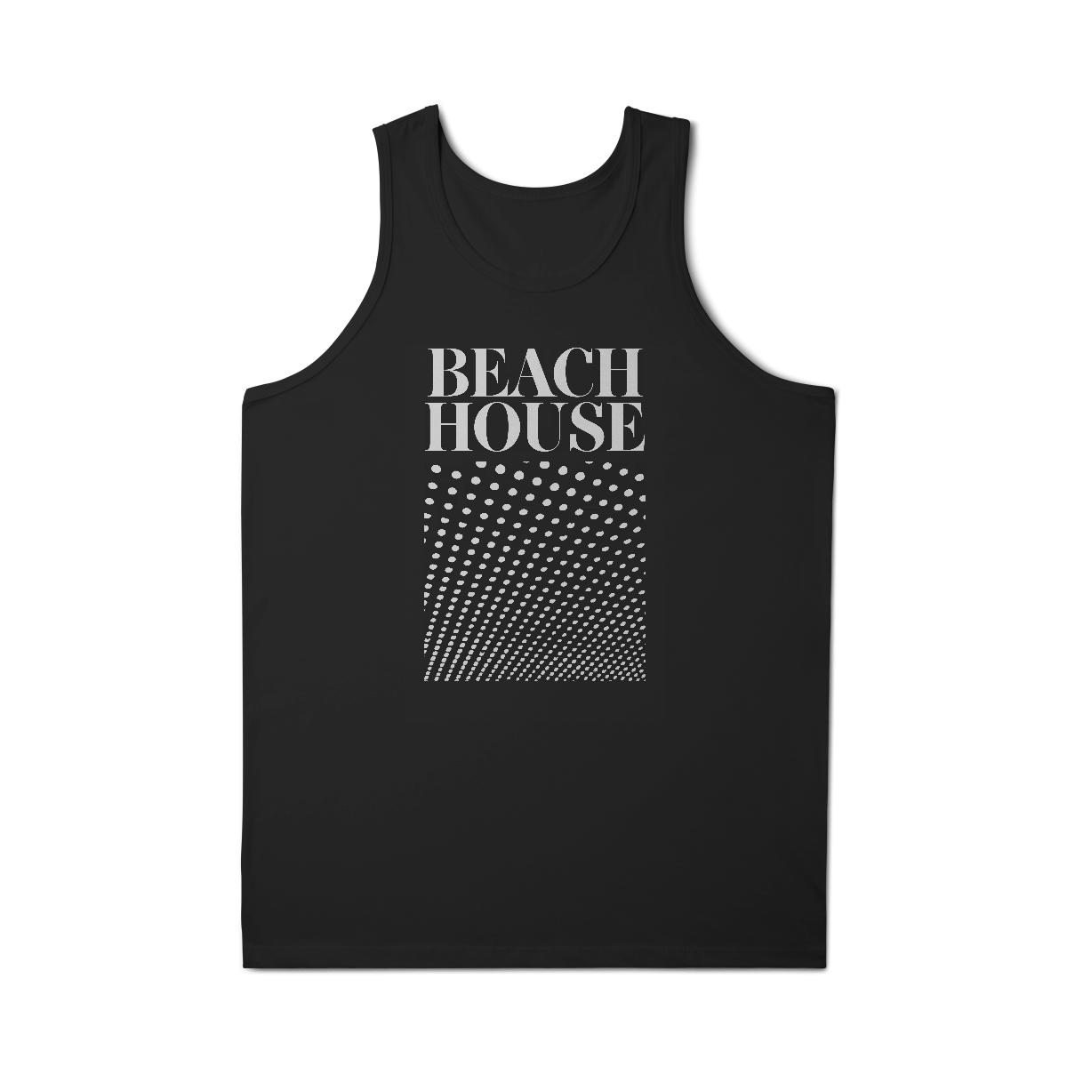 Nome do produto: [Regata] BEACH HOUSE / BLOOM