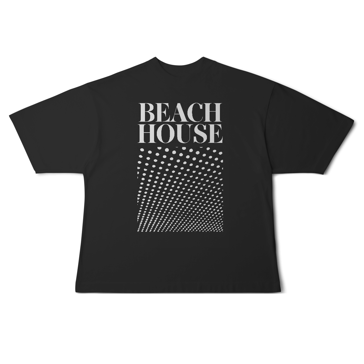 Nome do produto: [Oversized] BEACH HOUSE / BLOOM