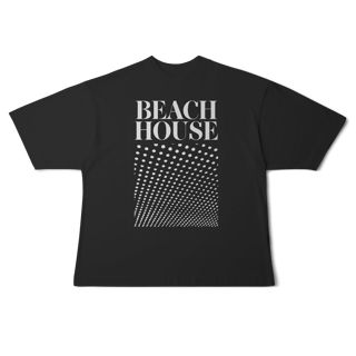 Nome do produto [Oversized] BEACH HOUSE / BLOOM