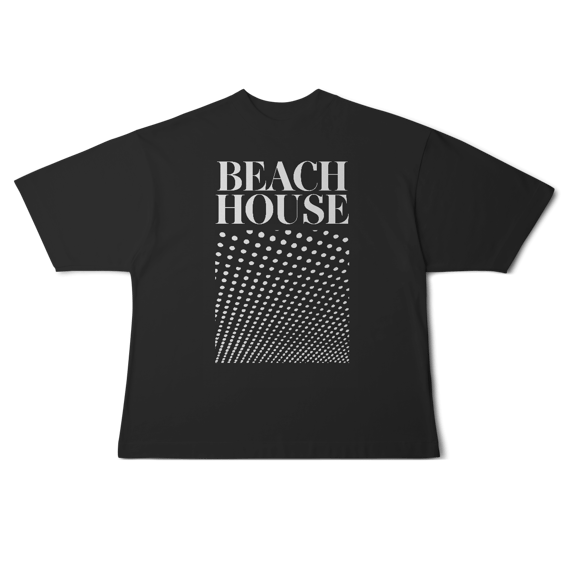 [Oversized] BEACH HOUSE / BLOOM