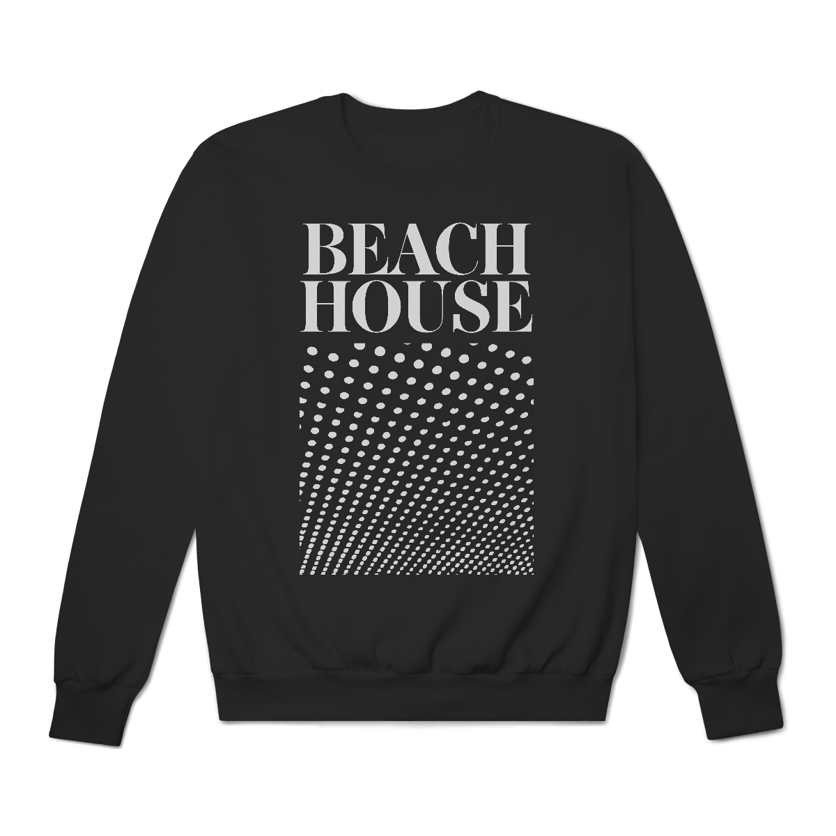 Nome do produto: [Moletom Premium] BEACH HOUSE / BLOOM