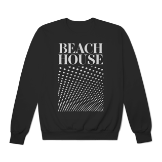 Nome do produto [Moletom Premium] BEACH HOUSE / BLOOM