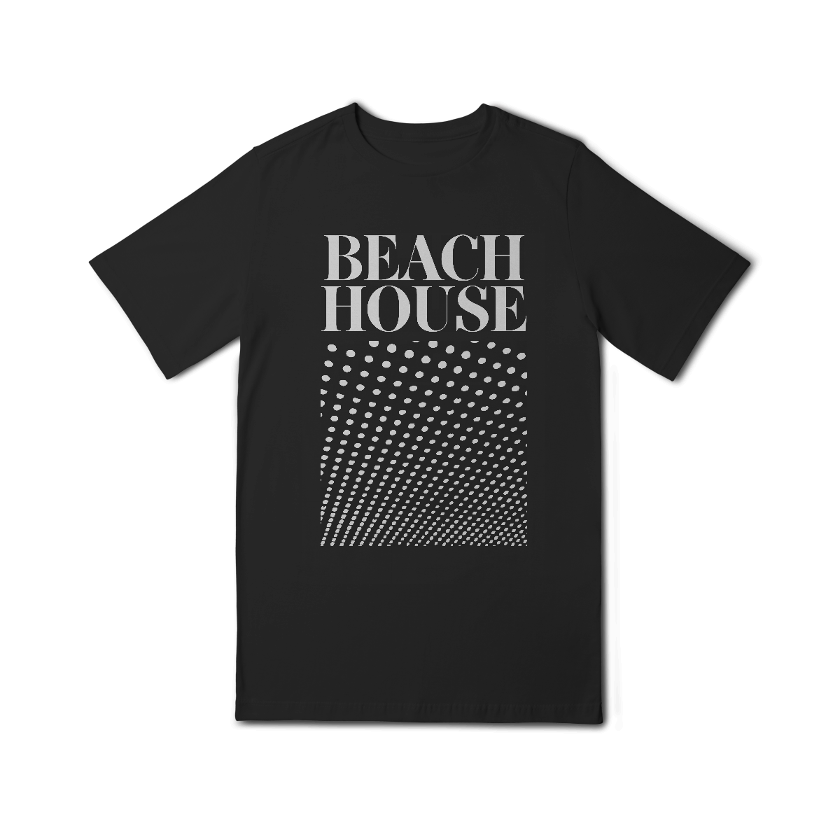 Nome do produto: [Baby Tee] BEACH HOUSE / BLOOM