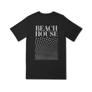 Nome do produto [Baby Tee] BEACH HOUSE / BLOOM