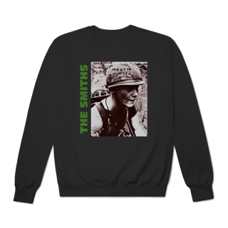 Nome do produto [Moletom Premium] THE SMITHS / MEAT IS MURDER