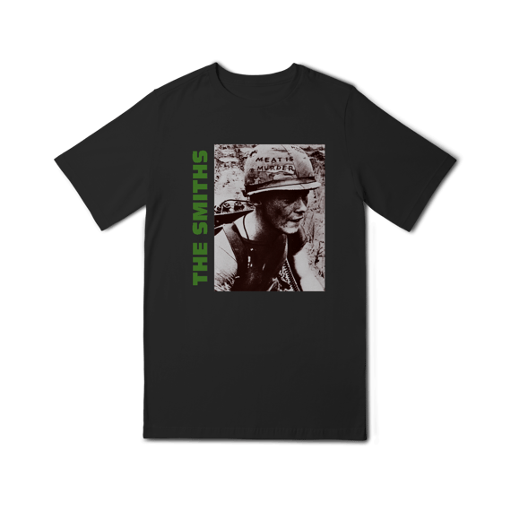 [Baby Tee] THE SMITHS / MEAT IS MURDER