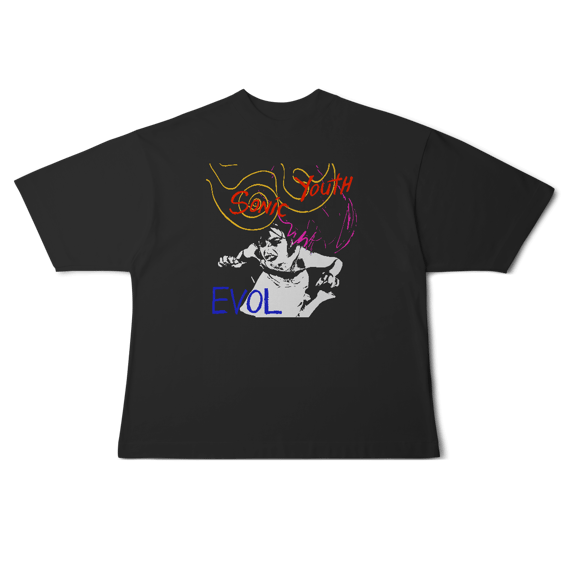 [Oversized] SONIC YOUTH / EVOL