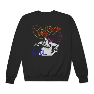 [Moletom Premium] SONIC YOUTH / EVOL