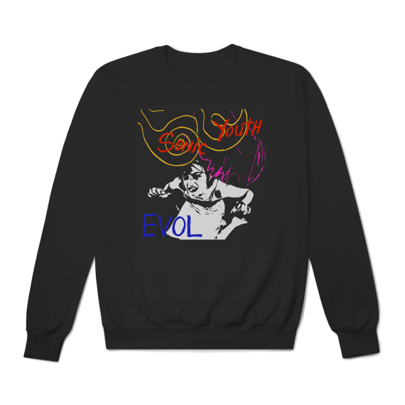 [Moletom Premium] SONIC YOUTH / EVOL