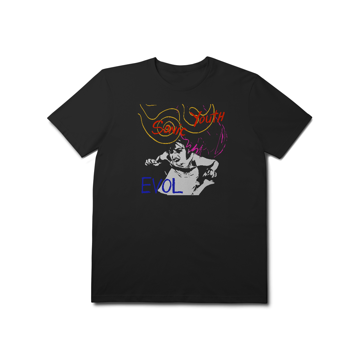 Nome do produto: [Premium] SONIC YOUTH / EVOL