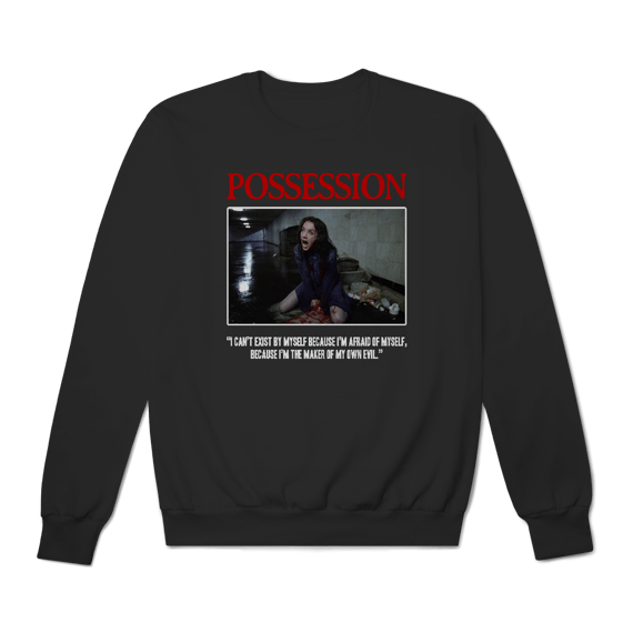 [Moletom Premium] SONIC YOUTH / EVOL