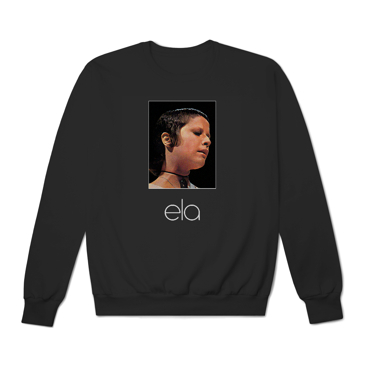 Nome do produto: [Moletom Premium] ELIS REGINA