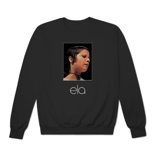 Nome do produto [Moletom Premium] ELIS REGINA