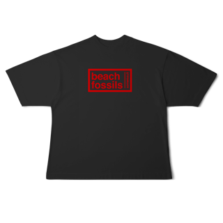 Nome do produto [Oversized] BEACH FOSSILS