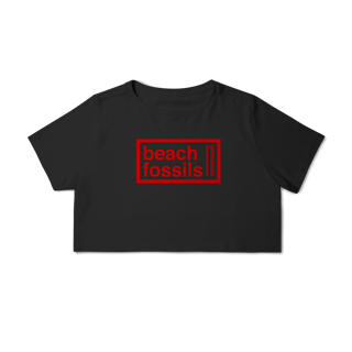 Nome do produto [Cropped] BEACH FOSSILS
