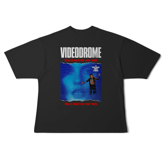 [Oversized] VIDEODROME