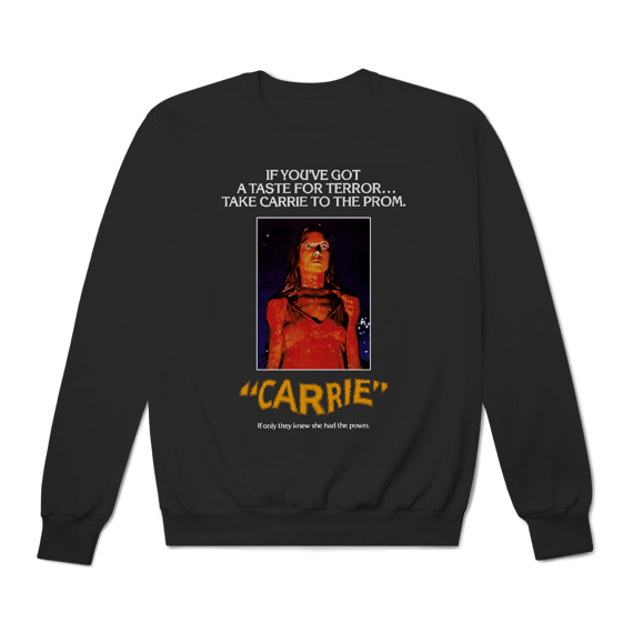 [Moletom Premium] CARRIE