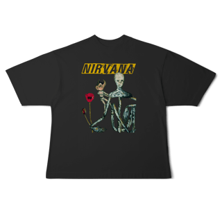 Nome do produto [Oversized] NIRVANA / INCESTICIDE