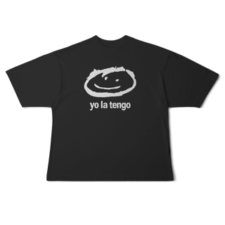 Nome do produto [Oversized] YO LA TENGO