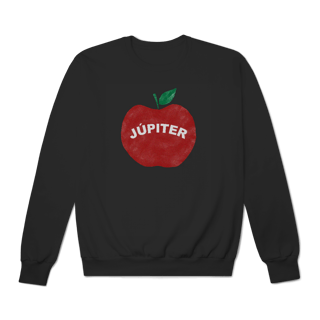 Nome do produto [Moletom Premium] JÚPITER MAÇÃ