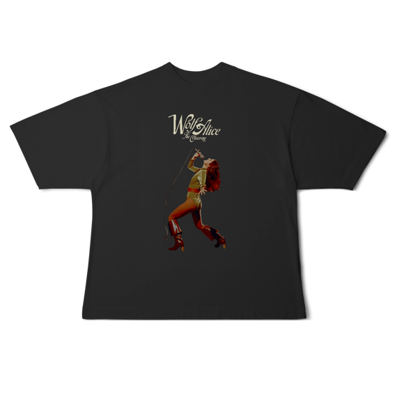 [Oversized] WOLF ALICE