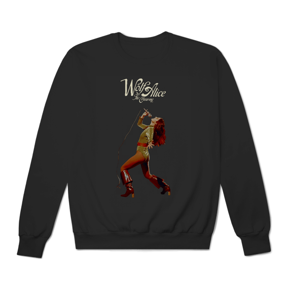 [Moletom Premium] WOLF ALICE