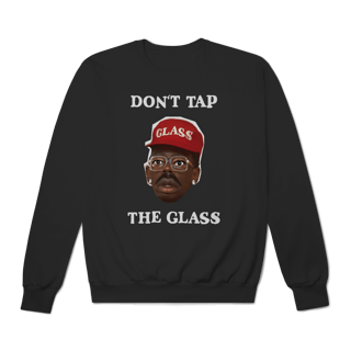 Nome do produto [Moletom] TYLER, THE CREATOR / DON'T TAP THE GLASS