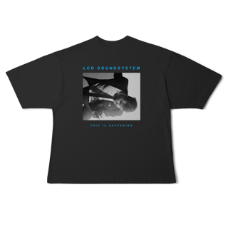 Nome do produto [Oversized] LCD SOUNDSYSTEM