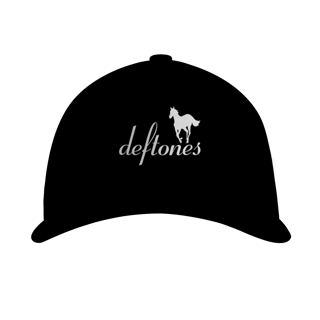 Nome do produto [Boné Premium] DEFTONES