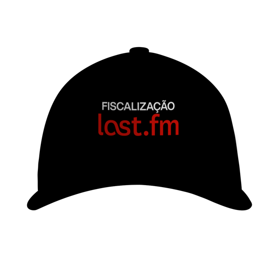 [Boné Premium] FISCALIZAÇÃO LAST FM
