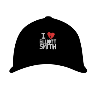 Nome do produto [Boné Premium] ELLIOTT SMITH