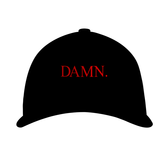 [Boné Premium] KENDRICK LAMAR / DAMN