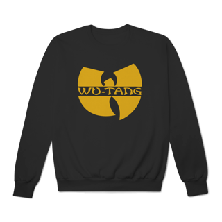 Nome do produto [Moletom Premium] WU-TANG CLAN