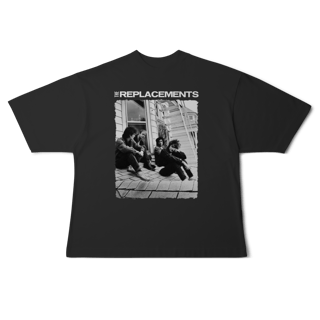 Nome do produto [Oversized] THE REPLACEMENTS