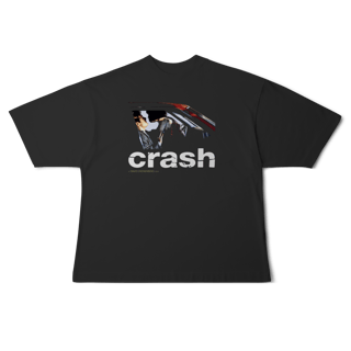 Nome do produto [Oversized] CRASH