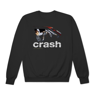 Nome do produto [Moletom Premium] CRASH