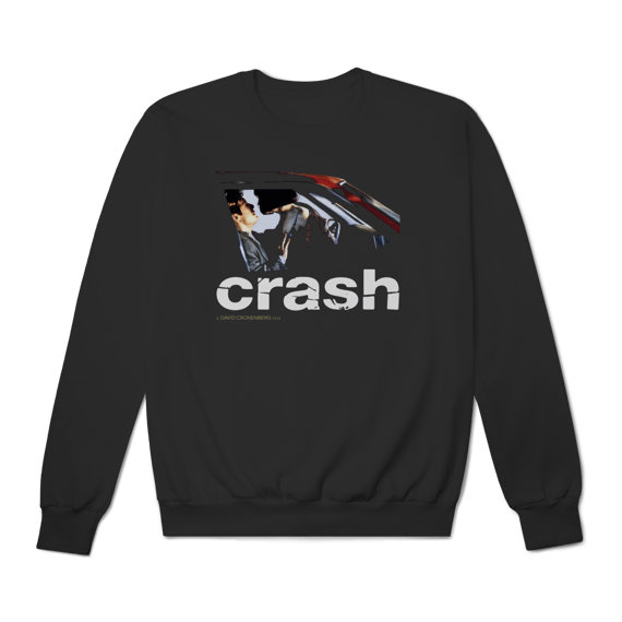 [Moletom Premium] CRASH