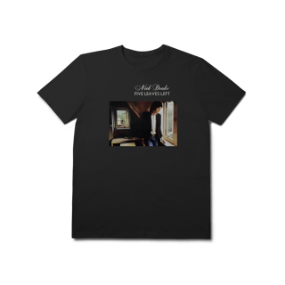 Nome do produto [Premium] NICK DRAKE / FIVE LEAVES LEFT