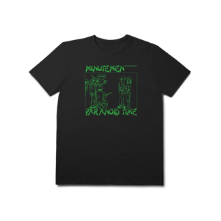 Nome do produto [Premium] MINUTEMEN