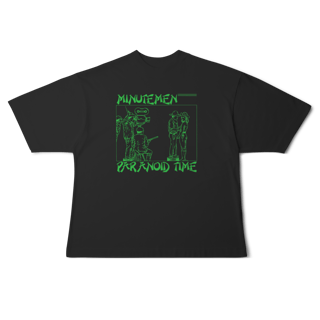 Nome do produto [Oversized] MINUTEMEN