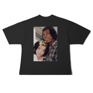 Nome do produto [Oversized] BJORK & MILTON