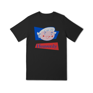 Nome do produto [Baby Tee] HEAVENLY